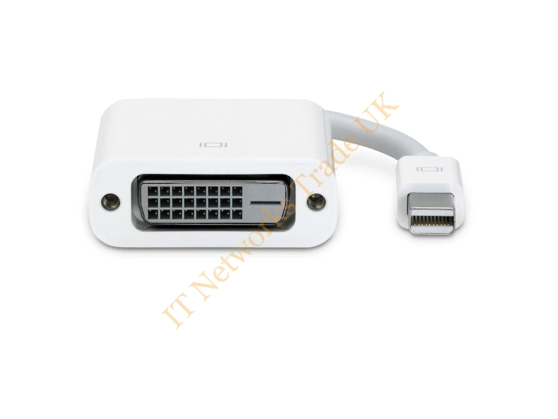 922-8381 Apple Micro DVI to DVI Adapter for MacBook Air Connector