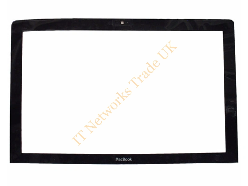 922-8384 Apple Black Display Bezel for MacBook 13-inch Late 2007 Laptop Accessory