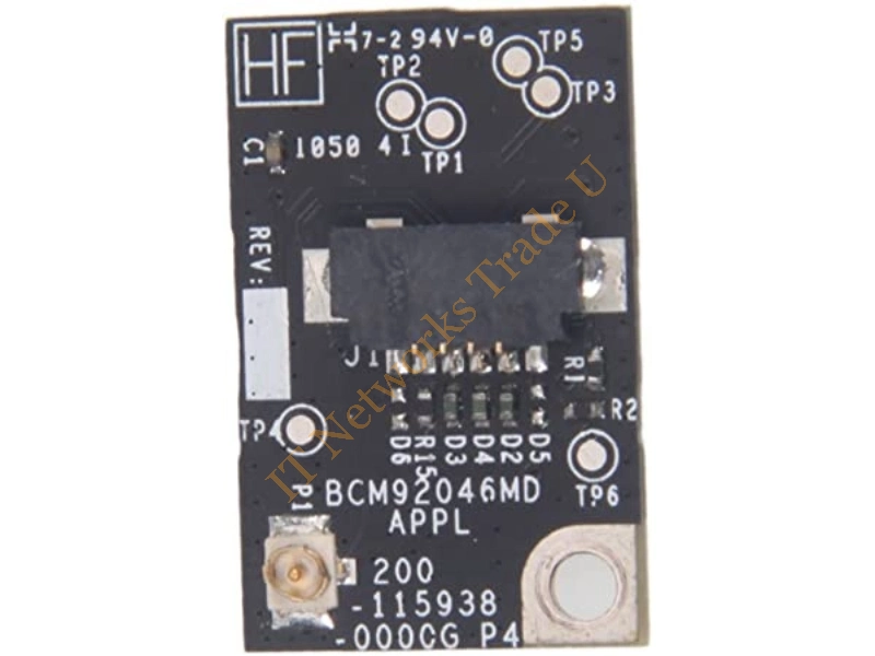 922-8467 Apple Bluetooth Board for iMac / MacBook Pro 15 Wireless Accessory