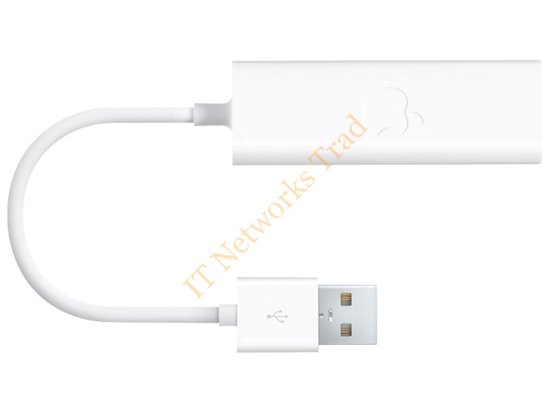 922-8540 Apple USB Ethernet Adapter for MacBook Air 13 Power Adapter Accessory