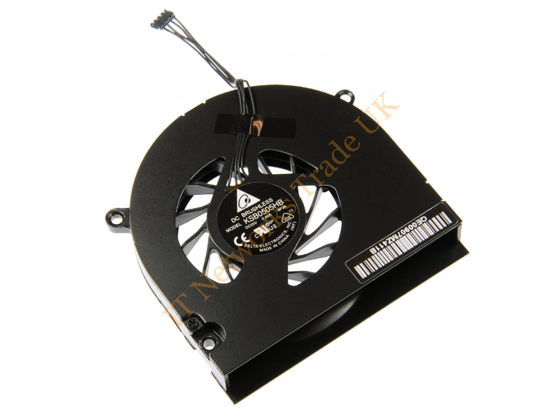 922-8620 Apple Fan Assembly for MacBook Pro Cooling Fan
