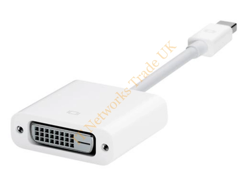 922-8626 Apple DisplayPort to DVI Cable for MacBook Pro / MacBook / MacBook Air