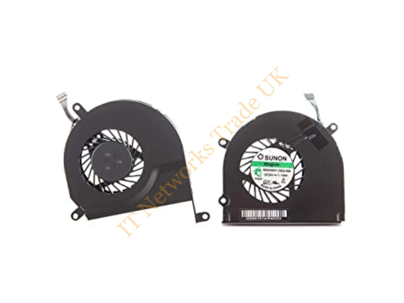 922-8702 Apple Right CPU Fan for MacBook Pro 15.4-inch A1286 (Mid 2010) Cooling Fan