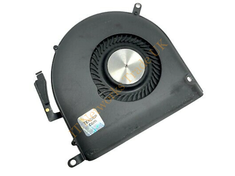922-8703 Apple Left CPU Fan for MacBook Pro 15.4-inch A1286 Cooling Fan