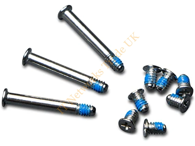 922-8747 Apple M1.6x0.35x2.35mm Screw for MacBook Pro 17 Laptop Accessory