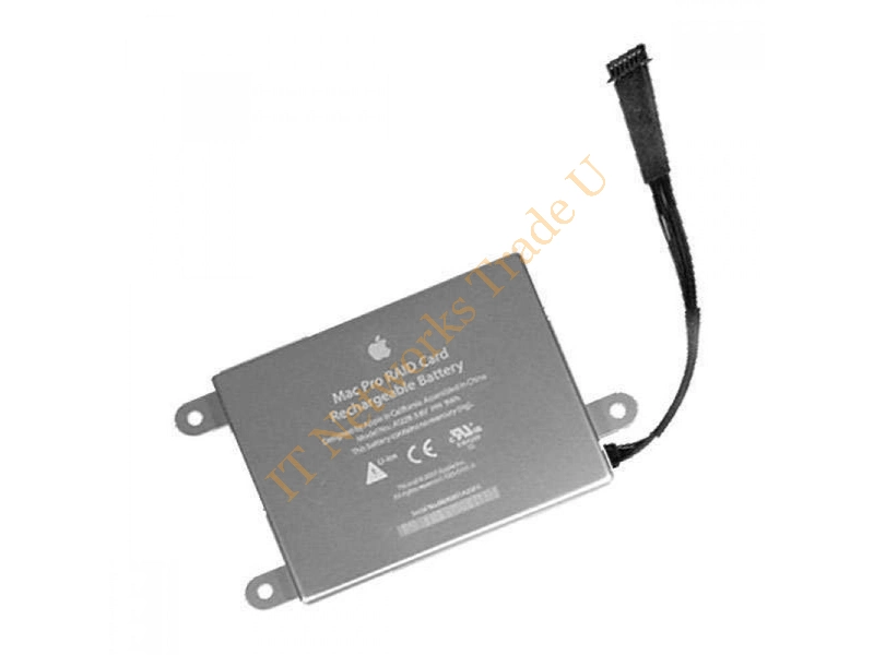 922-8964 Apple RAID Card Battery Mac Pro 2006 A1289 Cache Battery