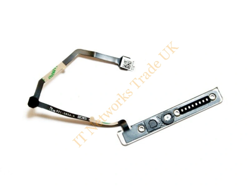 922-9033 Apple Battery Indicator Light with Cable / EMI Shield Board for MacBook Pro 15 Laptop Accessory