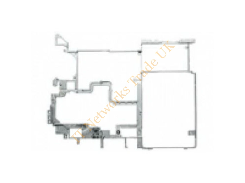 922-9086 Apple I/O Frame Mylar for MacBook 13 Laptop Accessory