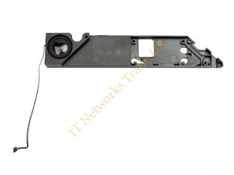 922-9177 Apple Rear Speaker Wide Range for MacBook 13-inch Late 2009 A1342 Laptop Accessory