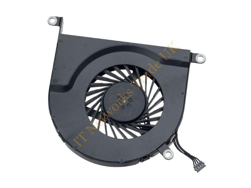 922-9295 Apple Left CPU Cooling Fan for MacBook Pro 17