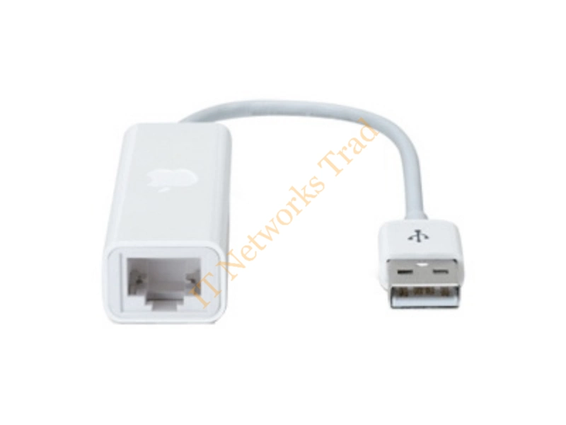 922-9636 Apple USB Ethernet Adapter for MacBook Air 13 Power Adapter Accessory