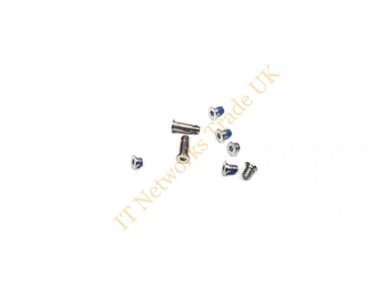 922-9658 Apple M1.2X0.25X1.40 Screw for MacBook Air 13 Laptop Accessory