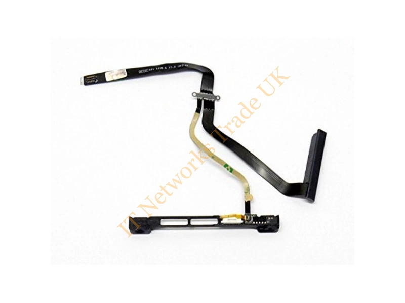 922-9771 Apple Front Hard Drive Bracket with IR / Sleep /HD Cable for MacBook Pro A1278 Miscellaneous Cable