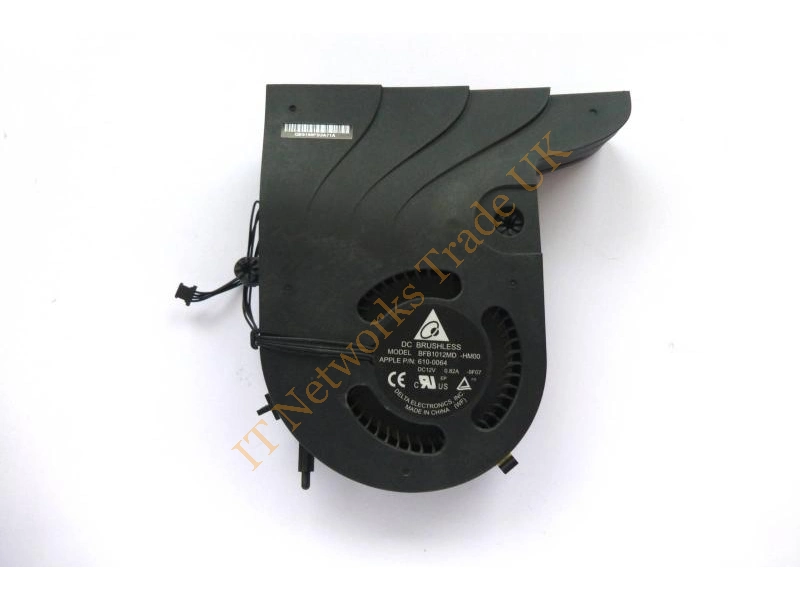 922-9871 Apple CPU Fan for iMac (27-inch Mid 2011) Cooling Fan