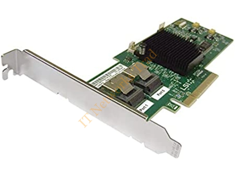 9220-8I IBM ServeRAID M1015 8-Port SAS / SATA PCI Express X8 RAID Controller