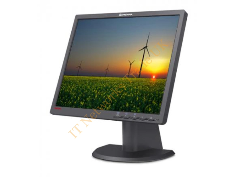 9227AE1 IBM Lenovo ThinkVision L171 17-inch Monitor LCD Monitor