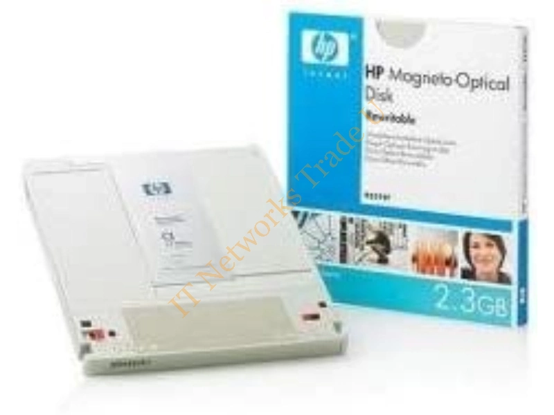 92280F HP 2.6GB Rewritable Magneto Optical Disk