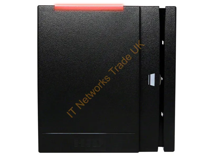 922PTPNEK0017P - Hid Identity Multiclass Se Rmp40 Basic Access Control Reader Black