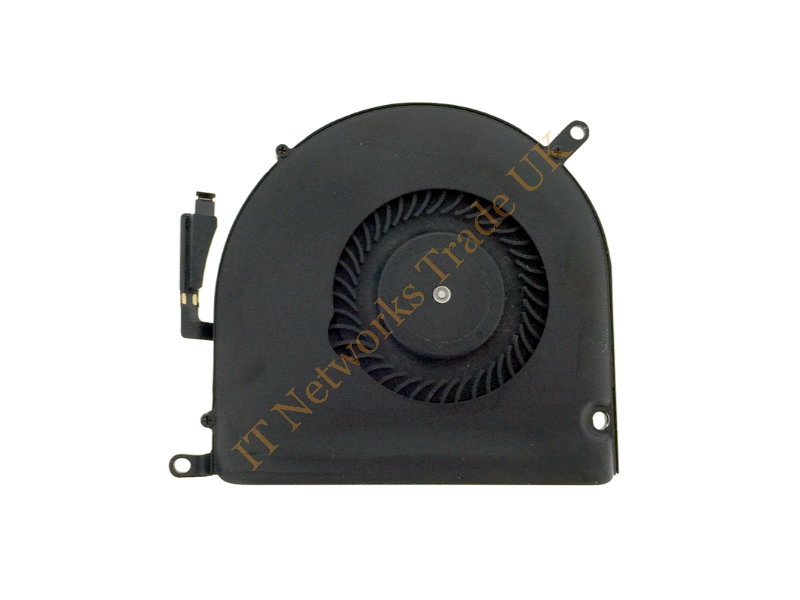 923-0091 Apple Right CPU Fan for MacBook Pro 15.4-inch (Mid 2012 / Early 2013) Cooling Fan