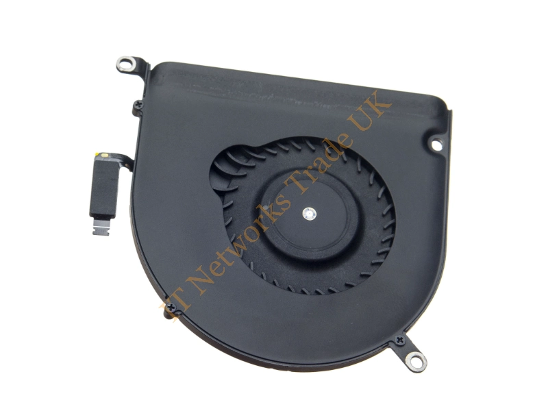 923-0092 Apple Left CPU Fan for MacBook Pro 15.4-inch (Mid 2012 / Early 2013) Cooling Fan