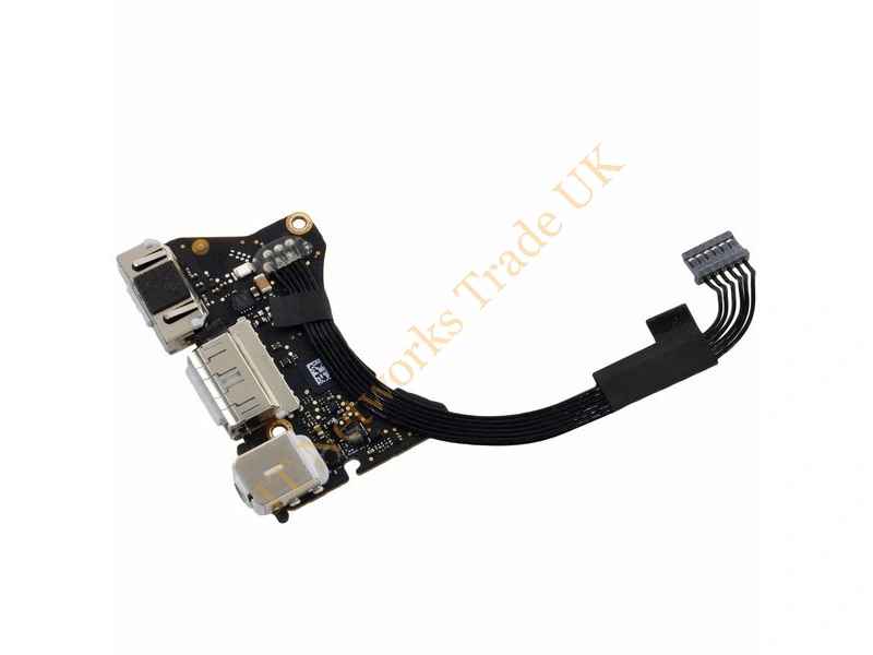 923-0118 Apple Left I/O Board for MacBook Air 11 Laptop Accessory