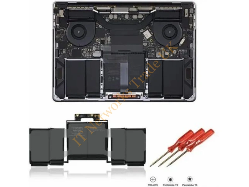 923-0230 Apple Battery Cover Service Kit for MacBook Pro 13 Laptop Accessory