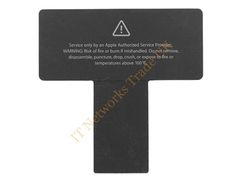 923-0258 Apple Mylar BMU Cover for MacBook Pro 13 Laptop Accessory