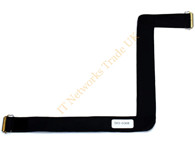 923-0308 Apple LED LCD Display Flex Flat Cable for iMac 27-inch Late 2012 A1419 Miscellaneous Cable