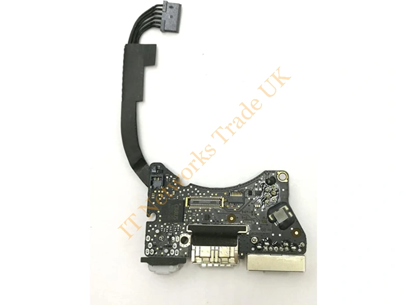 923-0430 Apple I/O Board with USB / Audio / DC-In for MacBook Air 11 Laptop Accessory