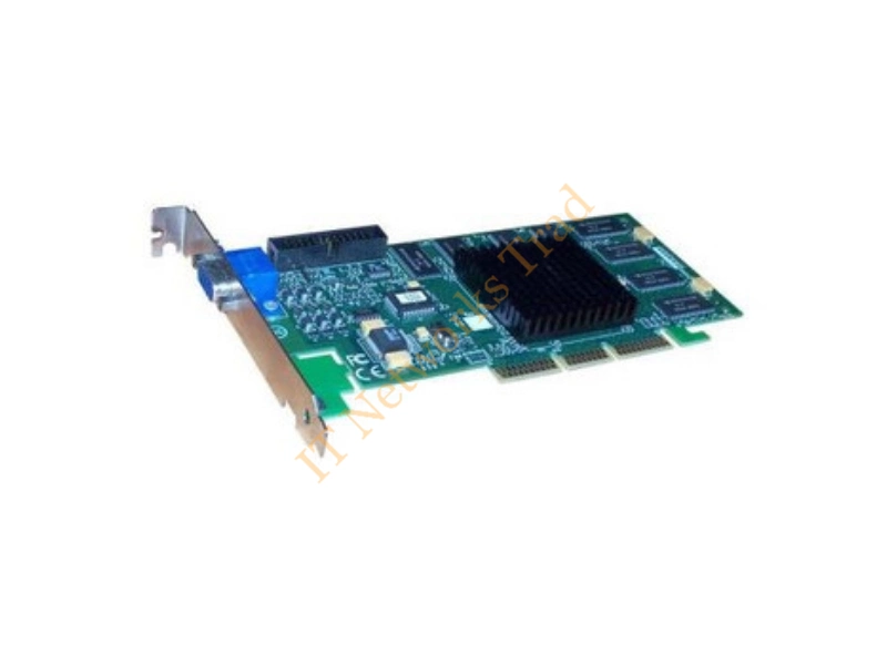 9232R Dell 16MB Video Graphics Card For Dimension XPS