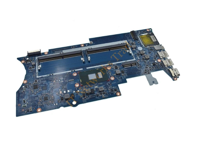 923689-601 HP System Board with Intel I3-7100U 2.3GHz CPU for Pavilion X360 14M-Ba Laptop Laptop Motherboard