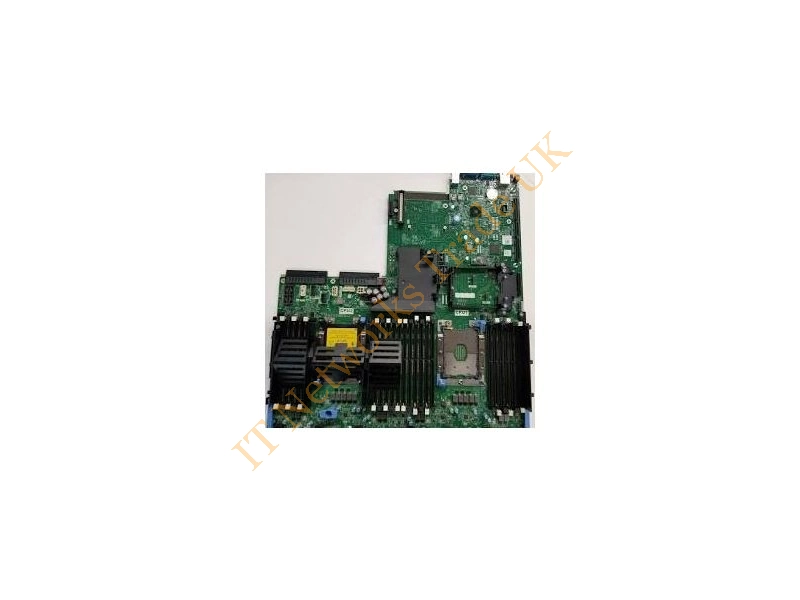 923K0 Dell DDR4 System Board FCLGA3647 Socket for PowerEdge R740 R740xd Server Server Motherboard