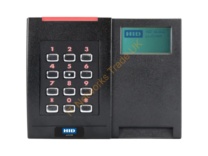 923NPPTEK0033M - Hid Identity Pivclass Rkcl40-P Black