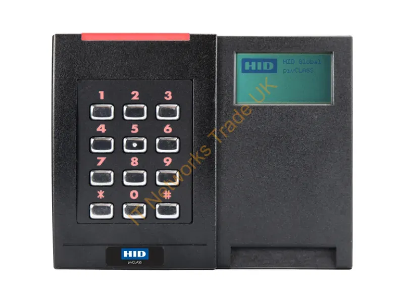 923PPRTEK00008 - Hid Identity Pivclass Rpkcl40-P Black