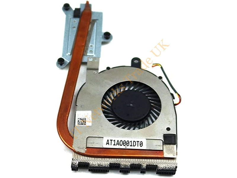 923PY Dell Laptop Heatsink for Inspiron 7347