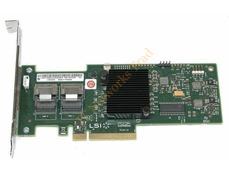 9240-8I Lenovo MegaRAID SAS 9240-8I 6Gb/s 8-Port SAS/SATA Controller Raid Controller