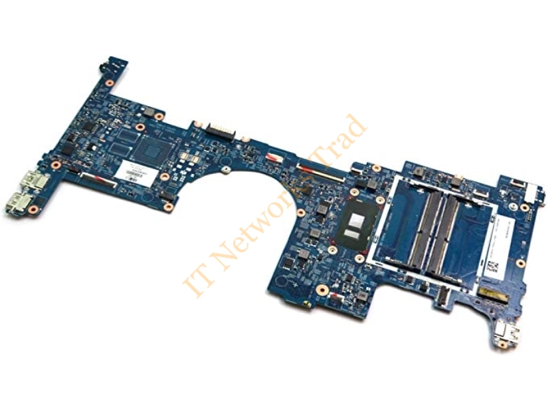 924308-601 HP System Board with Intel I5-7200U 2.5GHz CPU for Envy X360 15M-Bp012Dx Laptop Laptop Motherboard