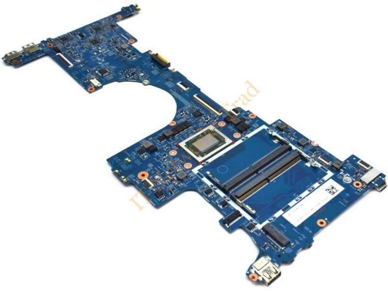 924315-601 HP System Board with AMD Fx-9800P 2.7GHz CPU for Envy X360 15-Bq Laptop Laptop Motherboard
