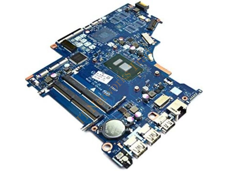 924751-601 HP System Board with Intel I5-7200U 2.5GHz CPU for 15-Bs Laptop Laptop Motherboard