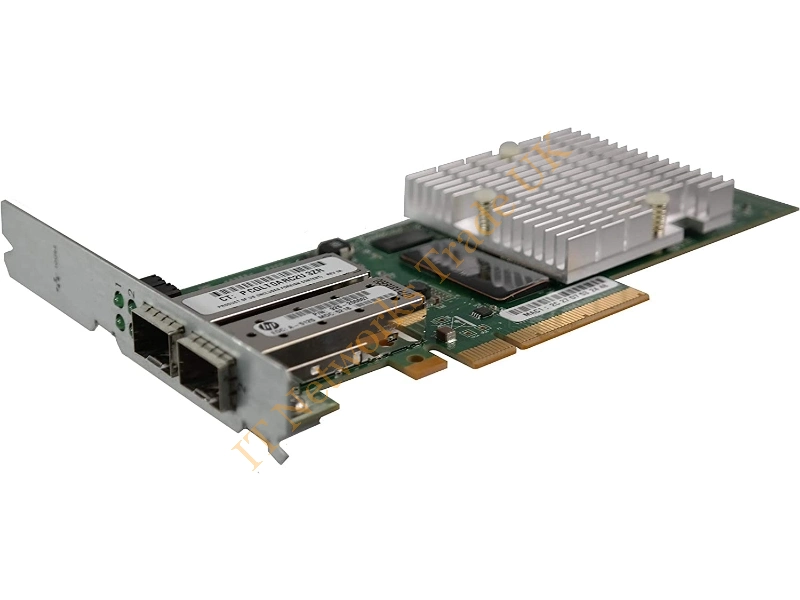 925-200007 HP 3Par StoreServ Dual Port 10GB SCSI PCI-Express Network Adapter