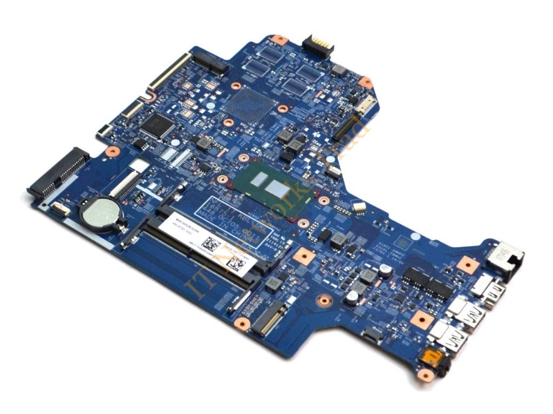 925624-601 HP System Board with Intel I5-7200U 2.5GHz CPU for 17-B Laptop Laptop Motherboard