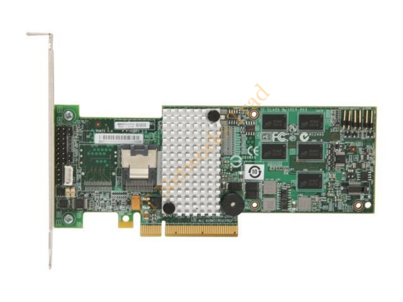 9260-4I LSI Logic 6GB/s 4-Port Internal SAS / SATA PCI-Express RAID Controller