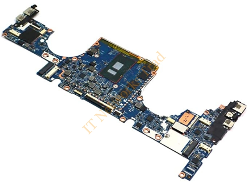 926314-601 HP System Board 8GB with Intel I7-7500U 2.7GHz CPU for Envy 13-Ad Laptop Laptop Motherboard