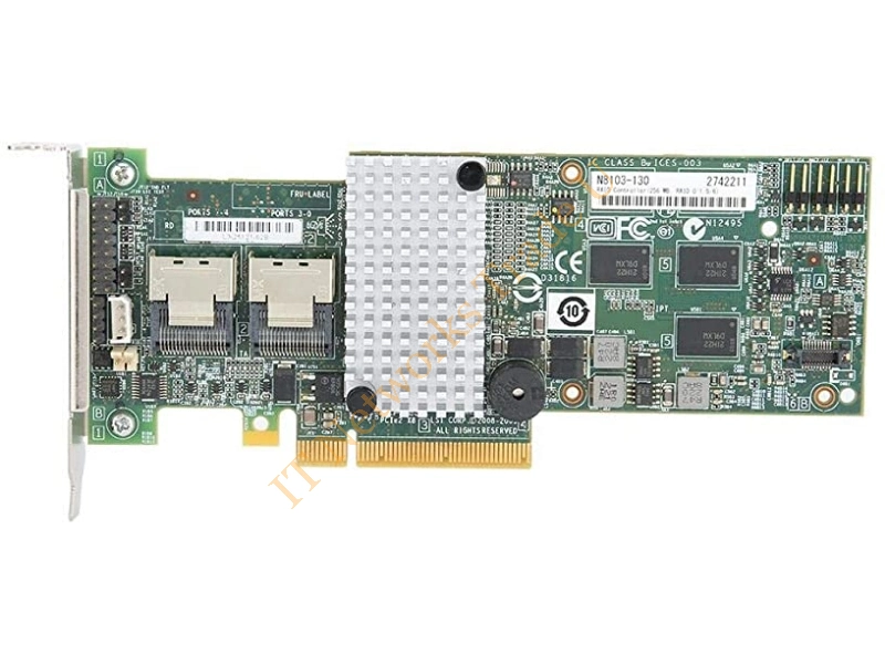 9264-8I IBM ServeRAID M5014 SAS / SATA RAID Controller