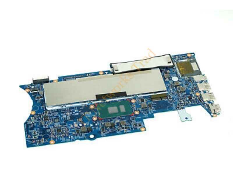 926714-601 HP System Board with Intel I5-7200 CPU for Pavilion X360 14M-Ba011Dx Laptop Laptop Motherboard