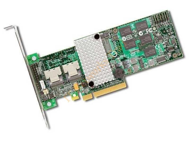 9270-8I LSI Logic 6GB MegaRAID SAS 9270-8i 8-Port PCI-Express 3.0 X8 SAS/SATA RAID Controller with 1GB Cache