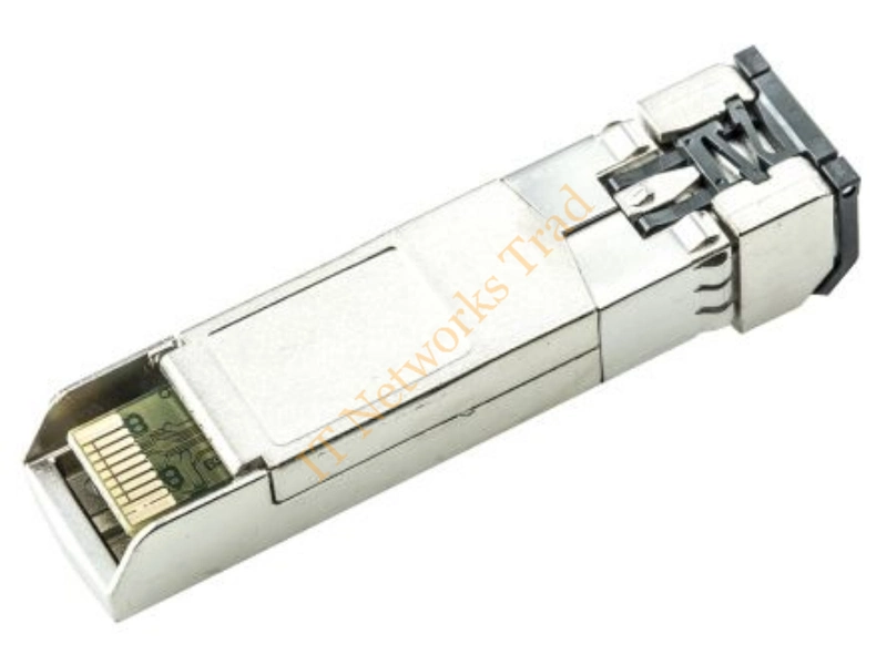 9270CSFP4GA01-0010 Infortrend Agilent 4Gbps Multi-Mode Fibre Channel LC Connector SFP (mini-GBIC) Transceiver Module