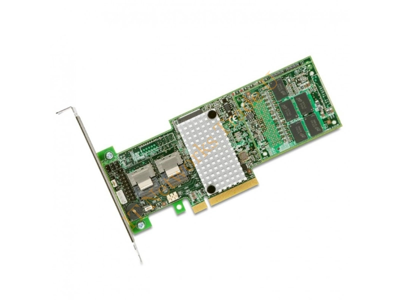 9270CV-8I LSI MegaRAID SAS / SATA 6GB/s 1GB Cache PCI-Express 3.0 RAID Controller