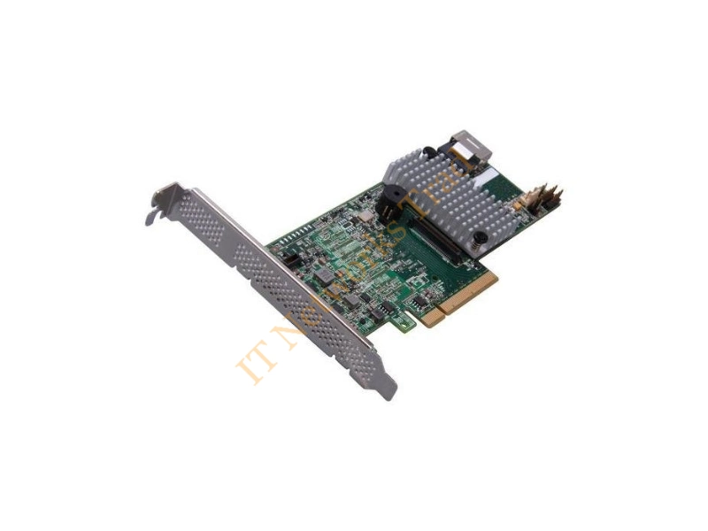 9271-4I LSI Logic 6GB MegaRAID SAS 92714I 4Port PCI Expressxpress 3.0 X8 SAS SATA Host Bus Adapter with 1GB Cache Raid Controller