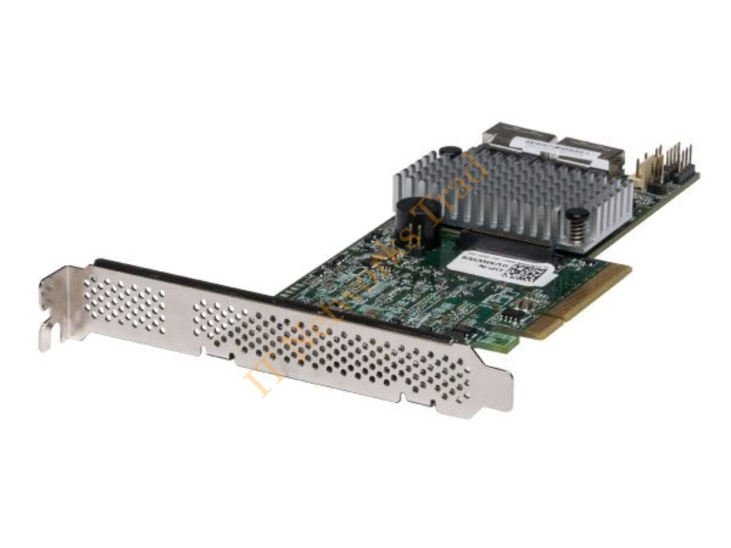9271-8I LSI Logic 6GB MegaRAID SAS 9271-8i 8-Port PCI-Express 3.0 X8 SAS/SATA Host Bus Adapter with Standard Bracket Raid Controller